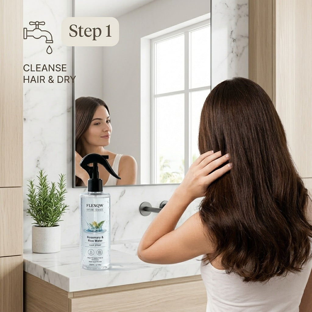 Rosemary Hair Care Spray